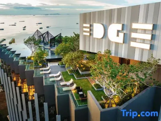 Edge Central Pattaya Condo