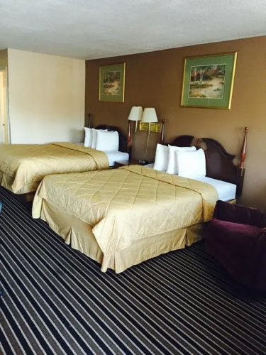 Budget Inn