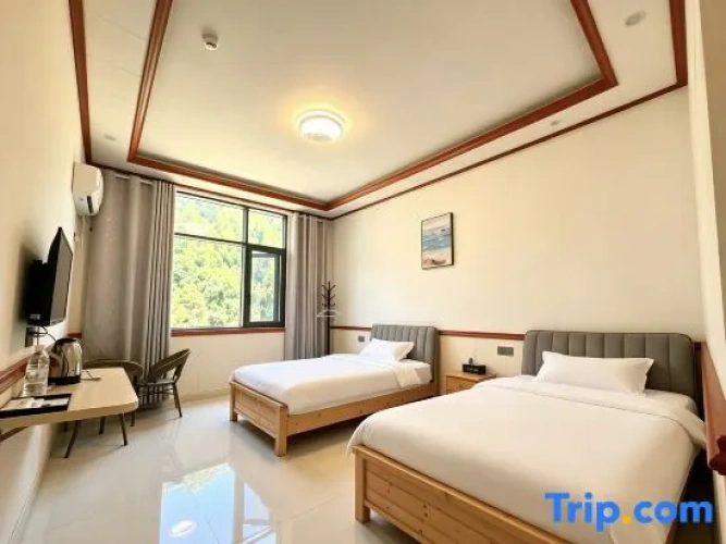 Comfort Twin room with mountain view