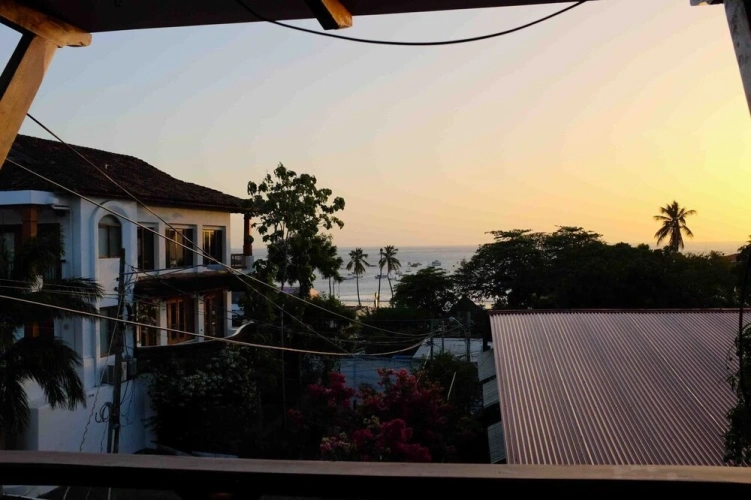 1 Bedroom Suite with balcony and with ocean view