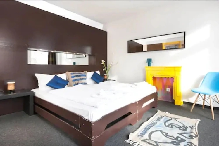 Economy Double room