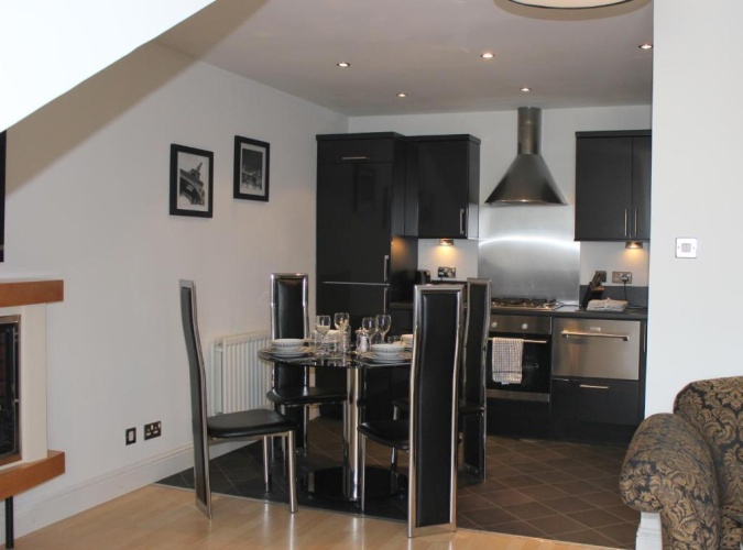 2 Bedrooms Double Apartment