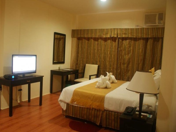 Premier room