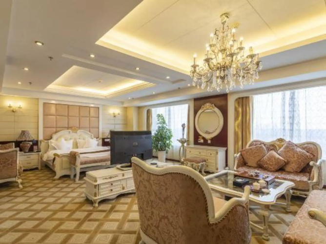 Changtai Palace Hotel