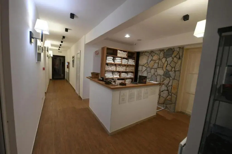 Central Residence by Župa Wellness & Spa