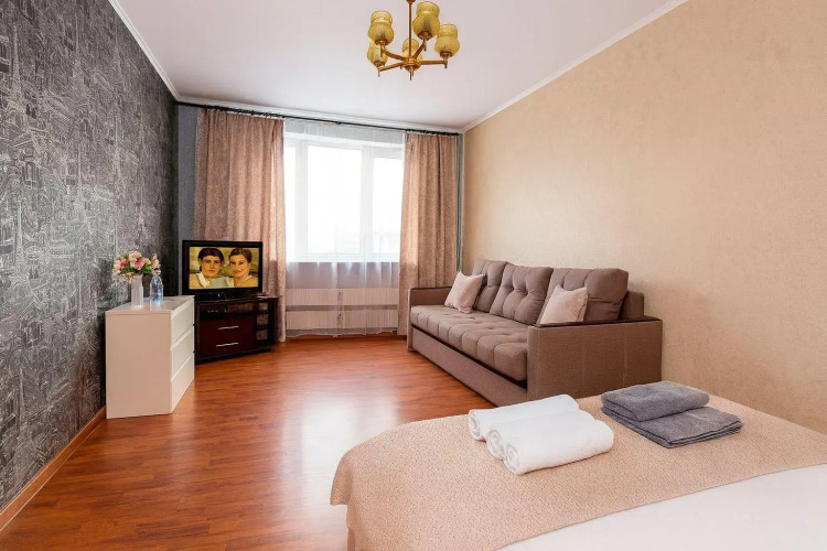 Фотография номера квартиры BestFlat24 (БэстФлэт24) на улице Новгородская 14