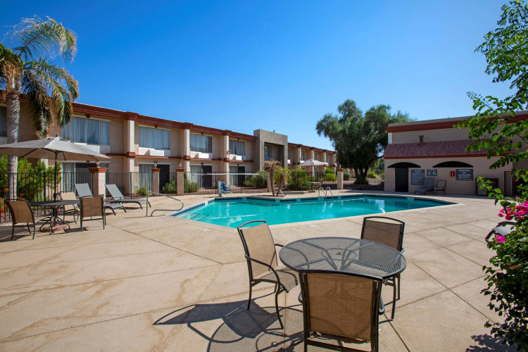 Best Western Phoenix Goodyear Inn photo 15