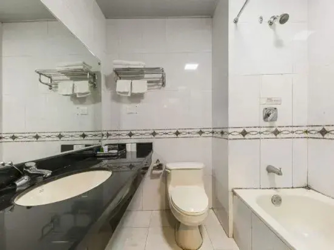 Lushan Xihu Hotel