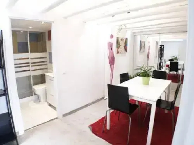 Apartment Madrid Properties