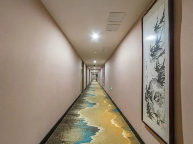 Hotel rooms
