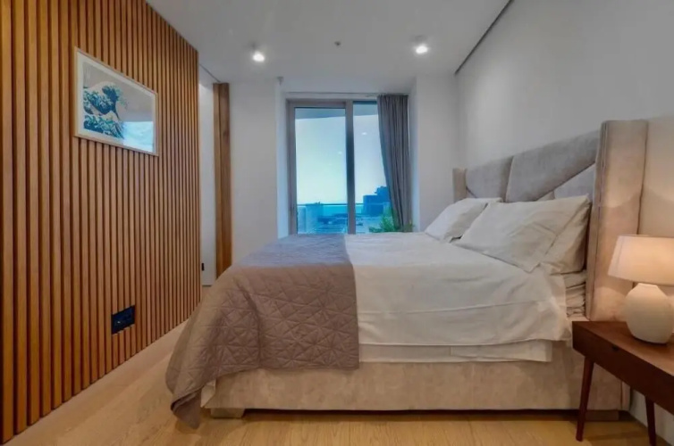 One bedroom apartment-Sea&Old Town view