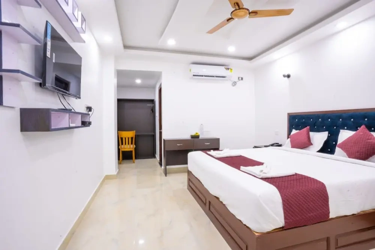 Deluxe room