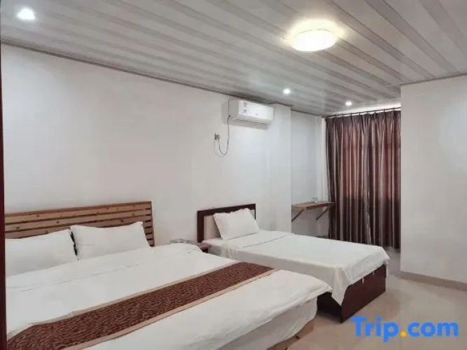3 Bedrooms Deluxe Suite