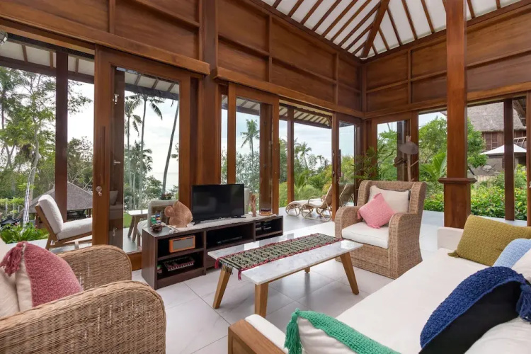 Villa Ronggo Mayang Bali