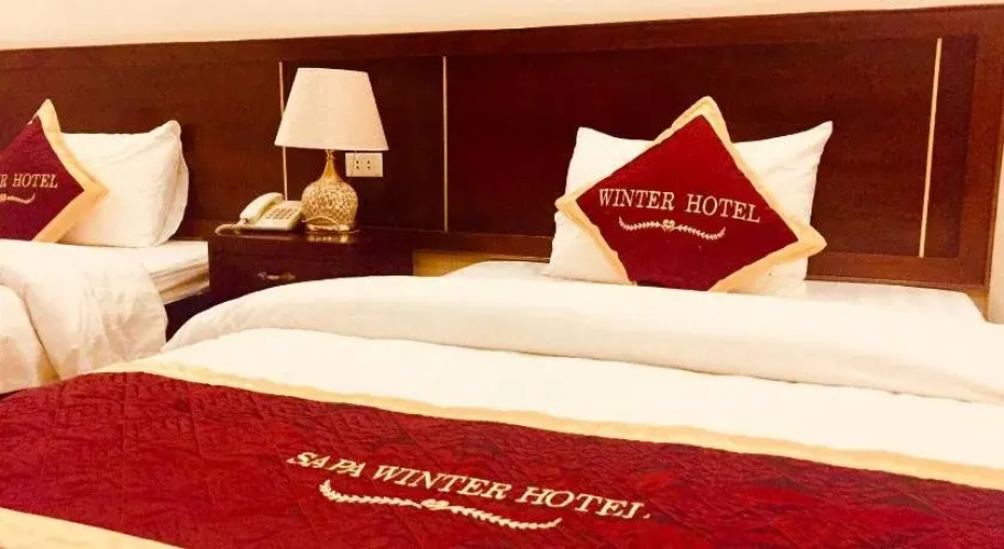 Sa Pa Winter Hotel
