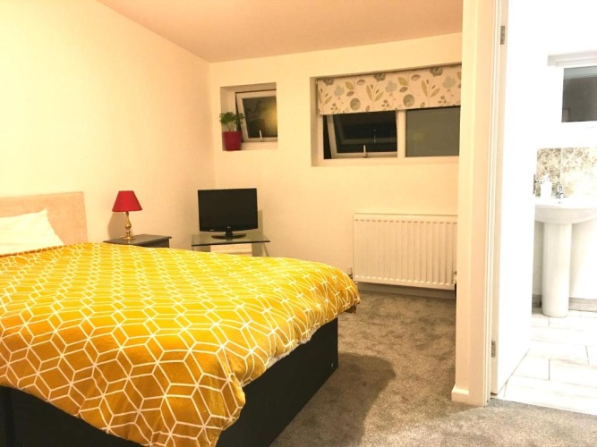 Deluxe Apartment