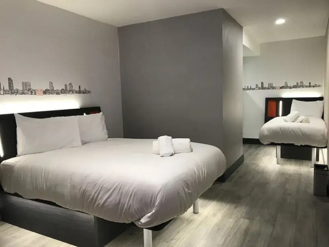 easyHotel Zurich West