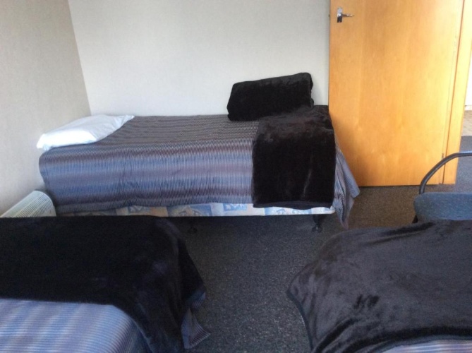 1 Bedroom Double Apartment