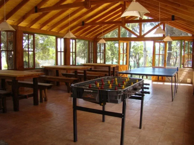 Cabañas Del Pinar