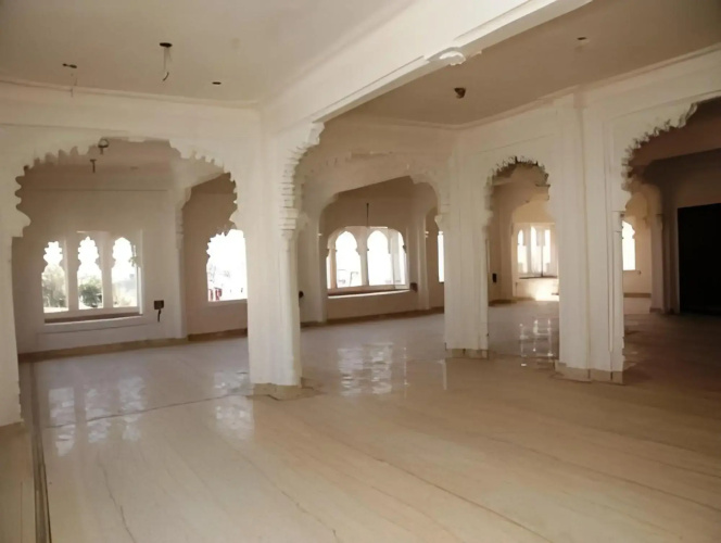 The Moti Mahal Hotel