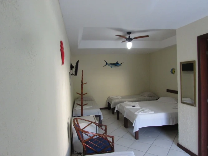 Standard Family room with balcony