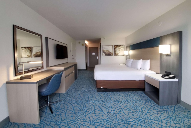 Double room