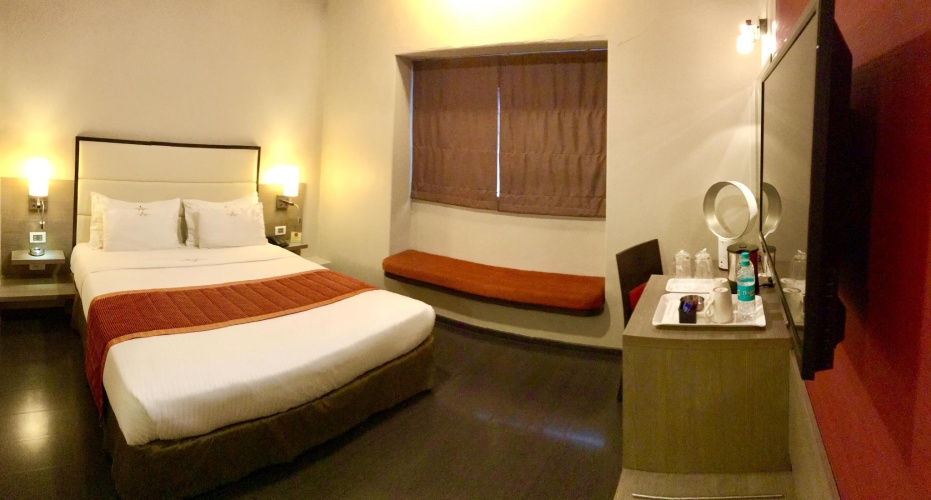 Executive Single room