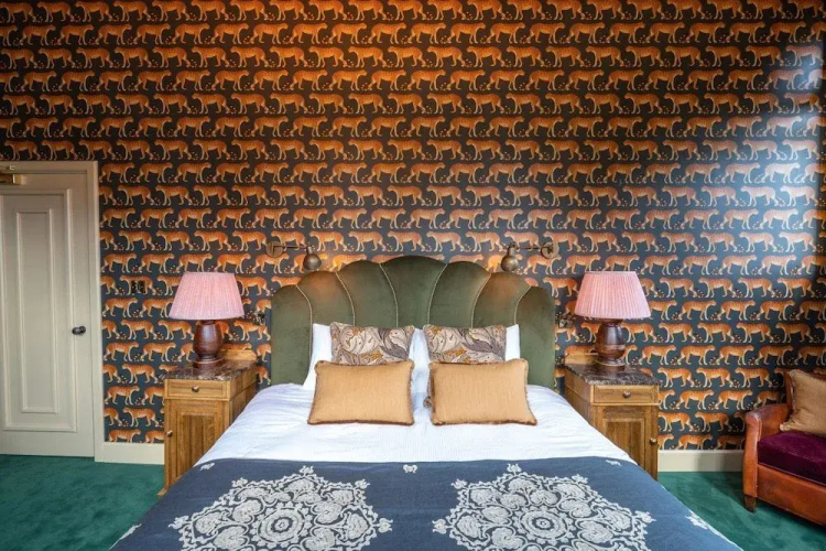 Albero Bedrooms