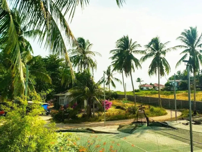 Above & Beyond Hostel