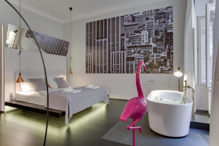 1 Bedroom Apartment