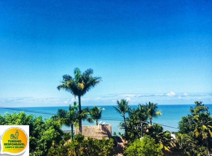 Deluxe Double room with sea view