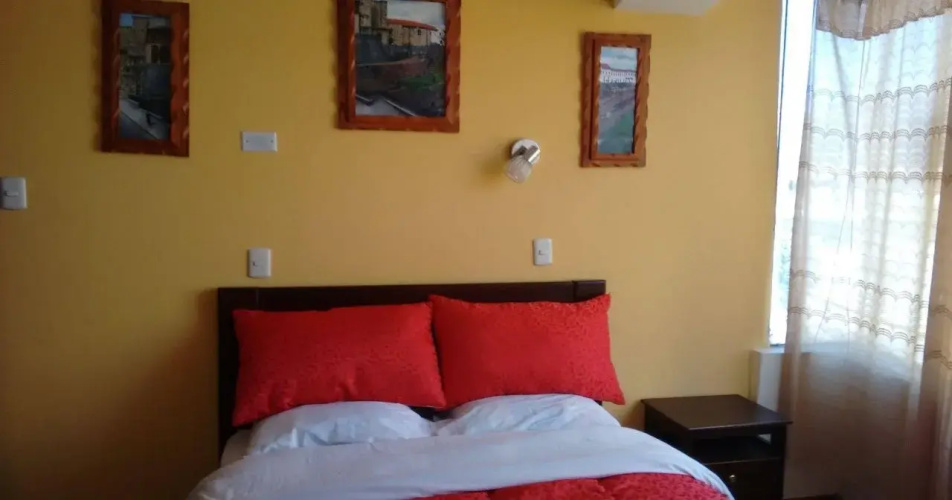 The Inn Machupic - Hostal