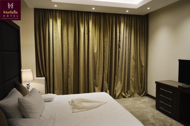 2 Bedrooms Suite