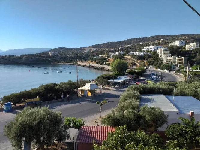 2 Bedrooms Apartment with sea view