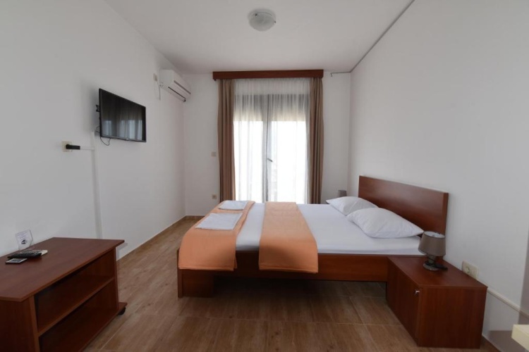 Standard Studio with balcony and with view