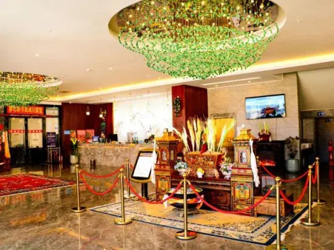 Litang Luobrinka Hotel