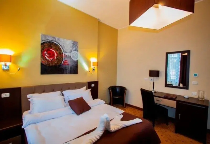Hotel Reginetta