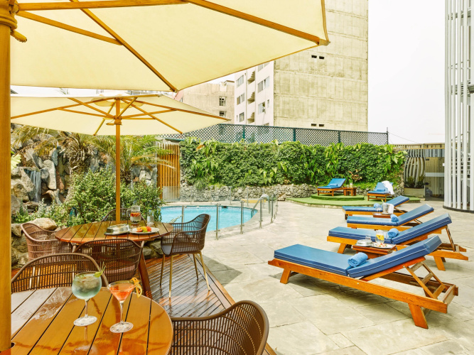 Hotel Estelar Miraflores photo 39