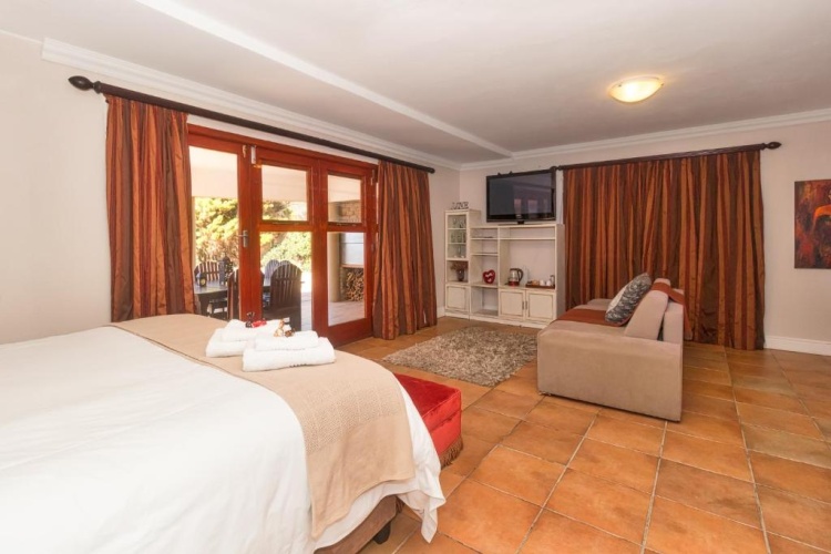 Deluxe Double room