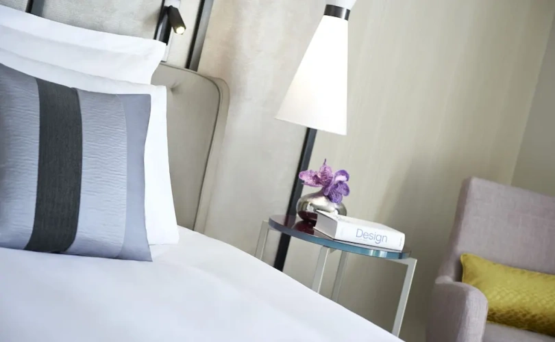 Deluxe Double Guest room