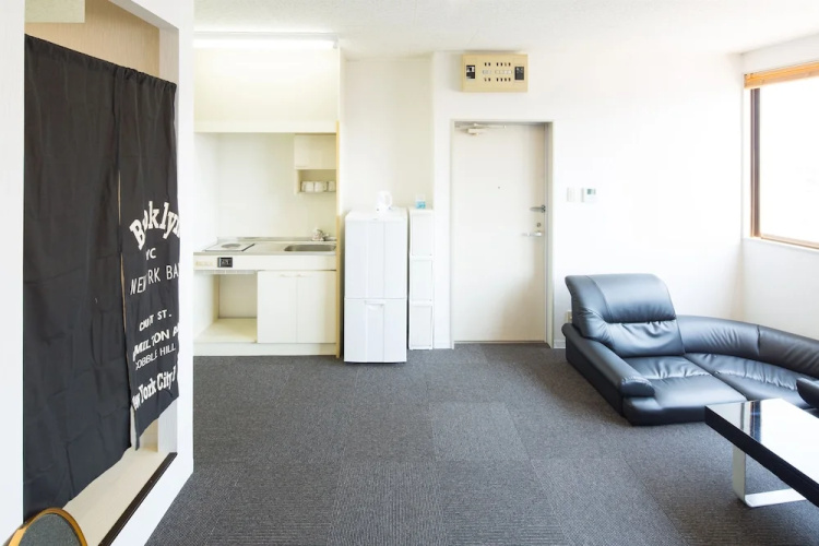 Sakamoto Building 6F