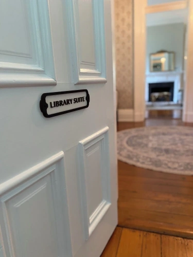 Grand Double Basement Suite