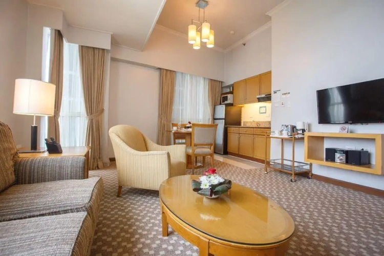 Deluxe Double room