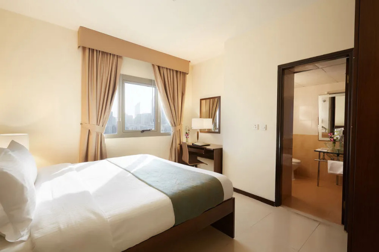 Century Hotel Apartment