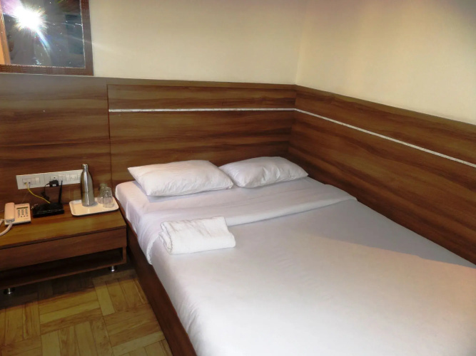 Hotel Rajvikas Residency