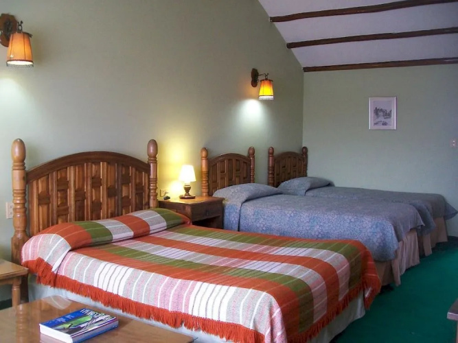 Hotel Cabanas El Porton
