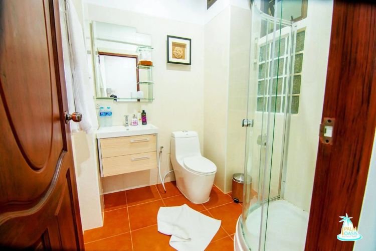 Palm Oasis Boutique Hotel