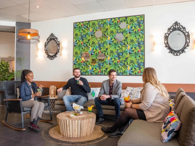 ibis Paris 17 Clichy-Batignolles photo 32