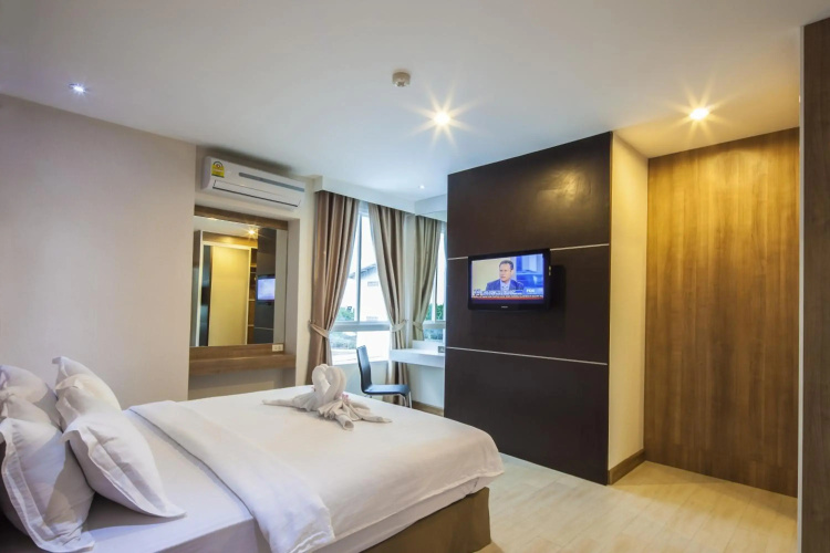 Golden City Rayong