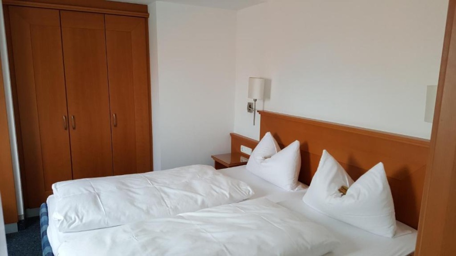 Double Family Apartment